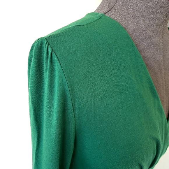 Green BR Dress - Picture 6 of 9